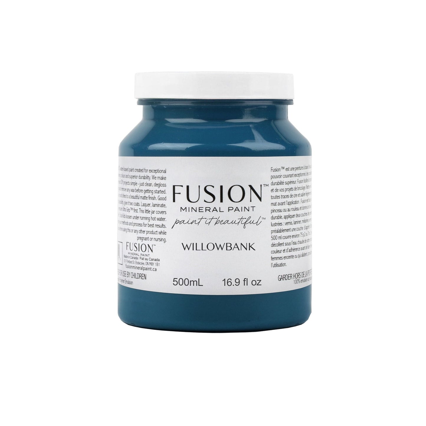 Fusion Mineral Paint WILLOWBANK