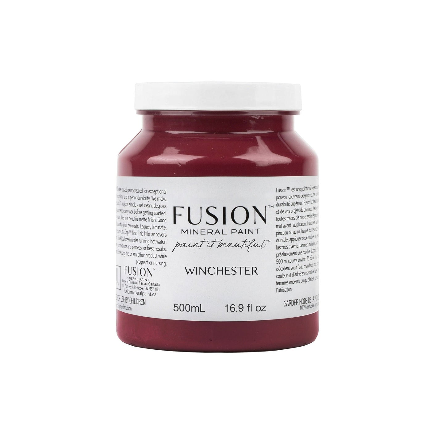 Fusion Mineral Paint WINCHESTER